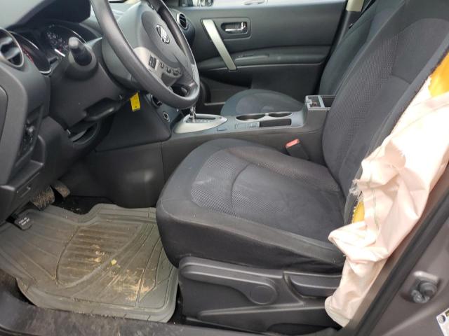  NISSAN ROGUE 2014 Srebrny