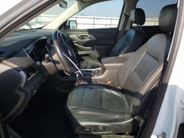  CHEVROLET TRAVERSE 2019 Білий