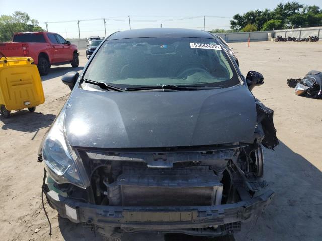  KIA RIO 2016 Czarny
