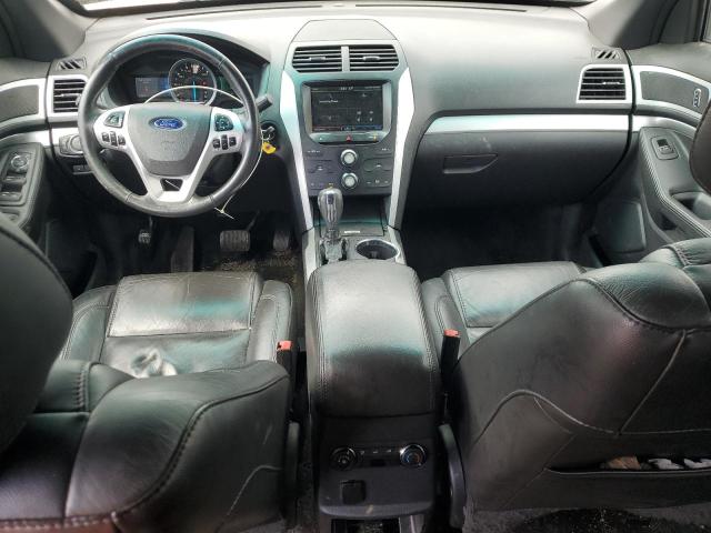 Parquets FORD EXPLORER 2015 Biały