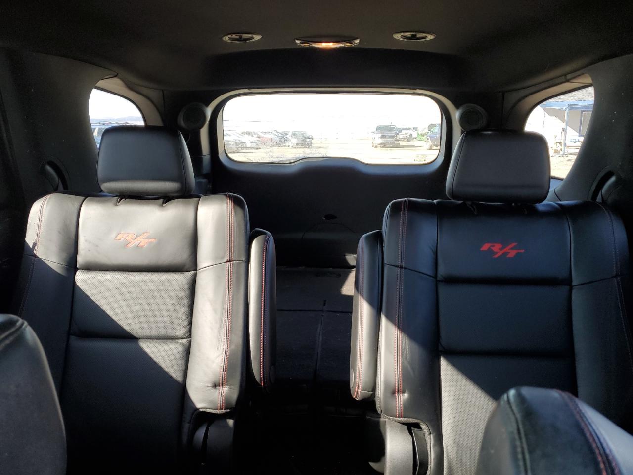 2017 Dodge Durango R/T VIN: 1C4SDJCT2HC762975 Lot: 50574845