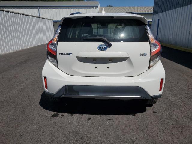  TOYOTA PRIUS 2018 Biały