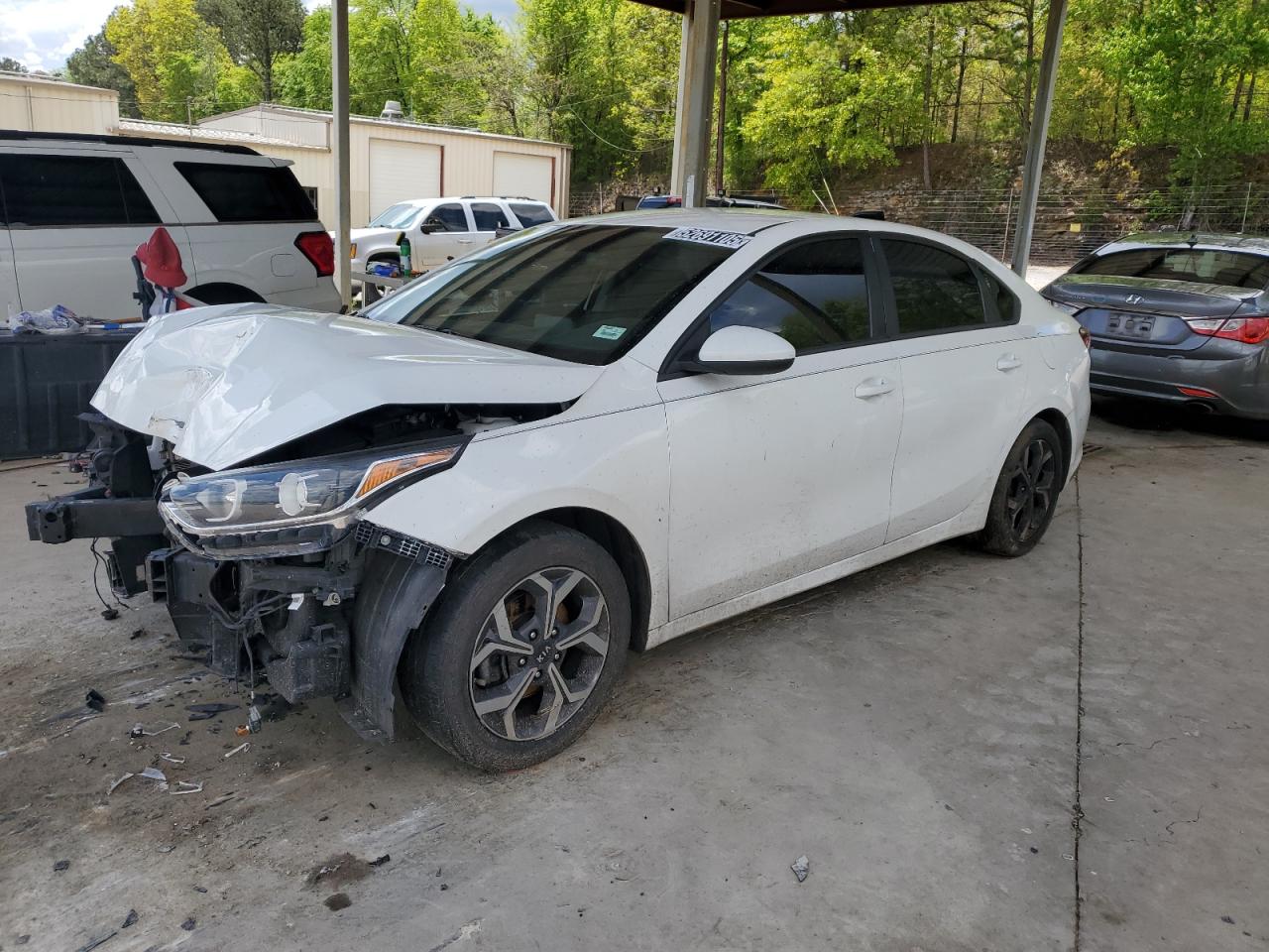 Hueytown, AL에서 판매 중인 2020 Kia Forte Fe - Front End
