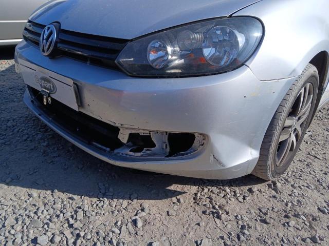 2010 VOLKSWAGEN GOLF TWIST
