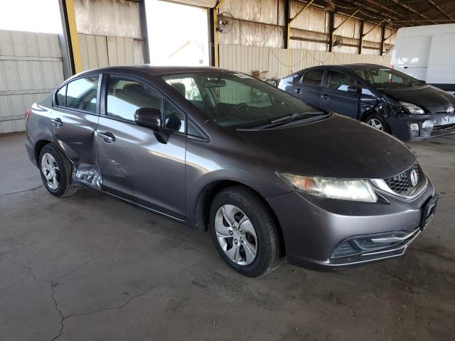  HONDA CIVIC 2014 Серый