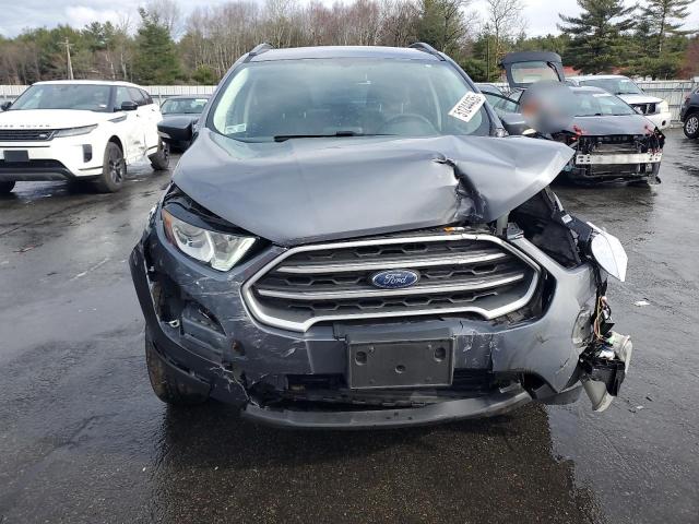  FORD ECOSPORT 2018 Gray