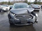 2018 Ford Ecosport Se zu verkaufen in Exeter, RI - Front End