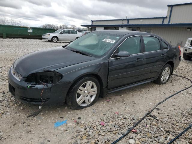  CHEVROLET IMPALA 2013 Black