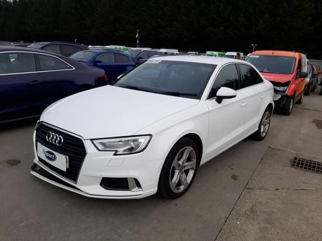 2016 AUDI A3 SPORT T for sale at Copart WHITBURN