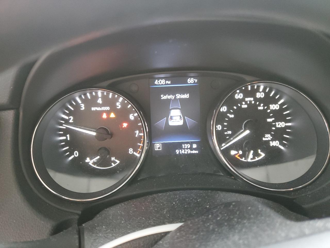 5N1AT2MT9JC711140 NISSAN ROGUE 2018