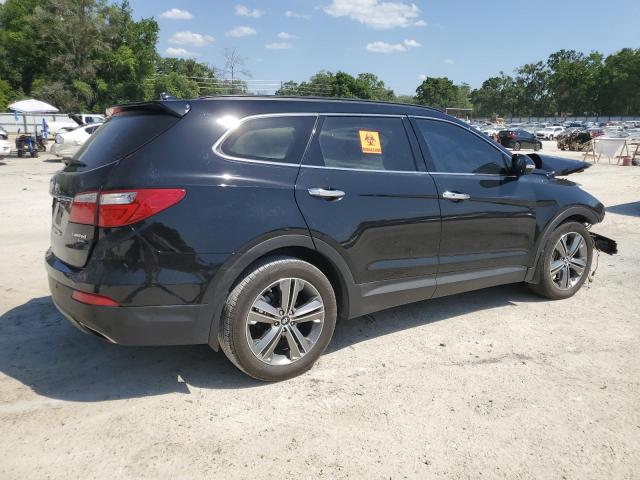  HYUNDAI SANTA FE 2014 Черный