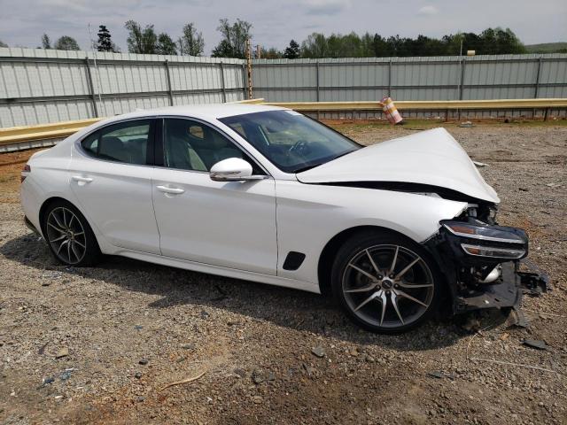  GENESIS G70 2023 Biały