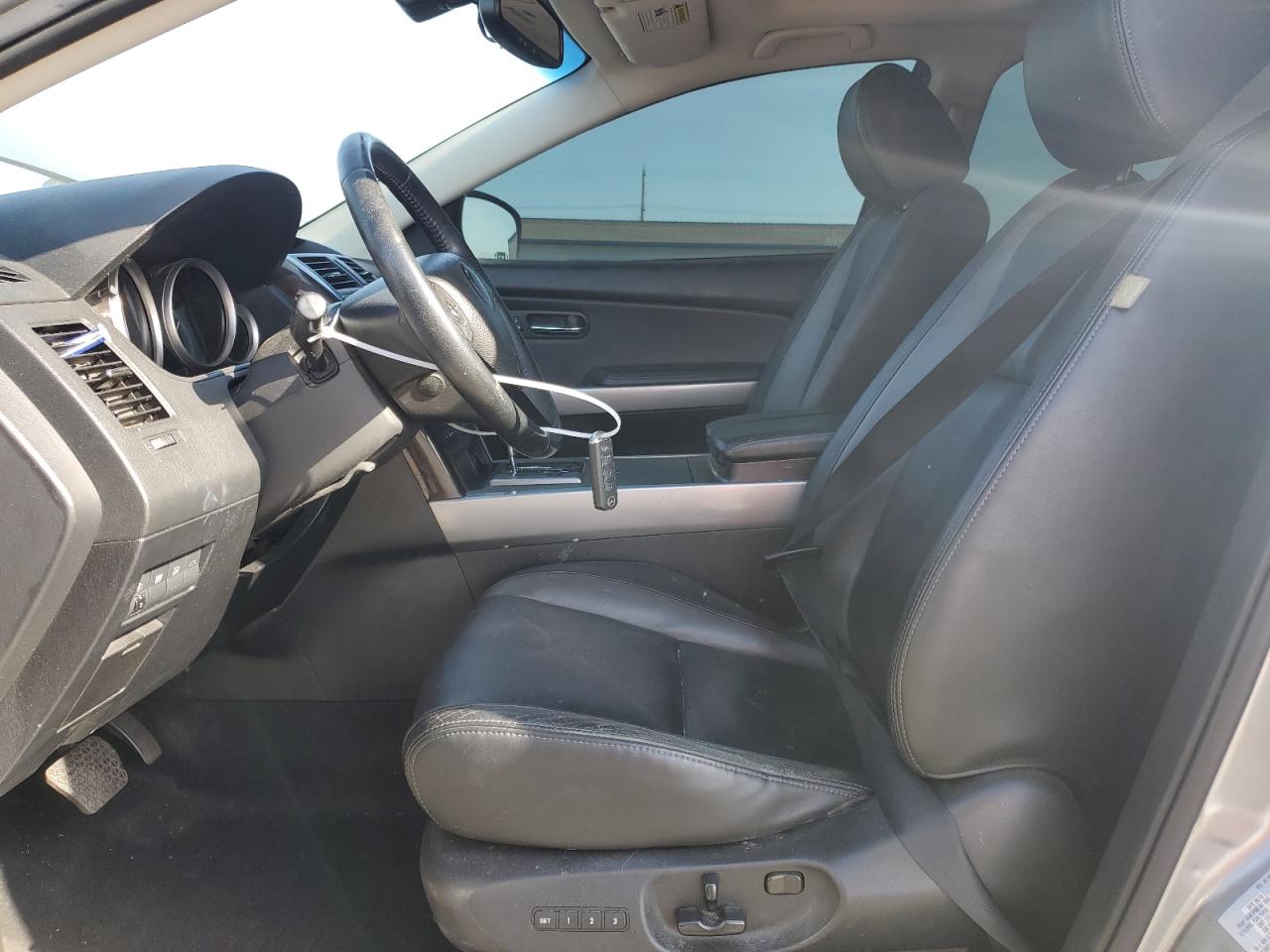 2012 Mazda Cx-9 VIN: JM3TB3DV0C0367832 Lot: 53796595