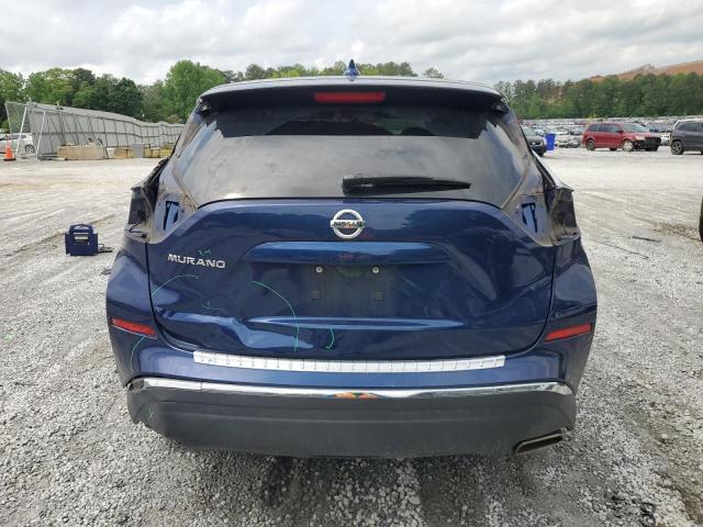  NISSAN MURANO 2019 Blue