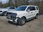 2011 HONDA PILOT TOURING for sale at Copart ON - COOKSTOWN