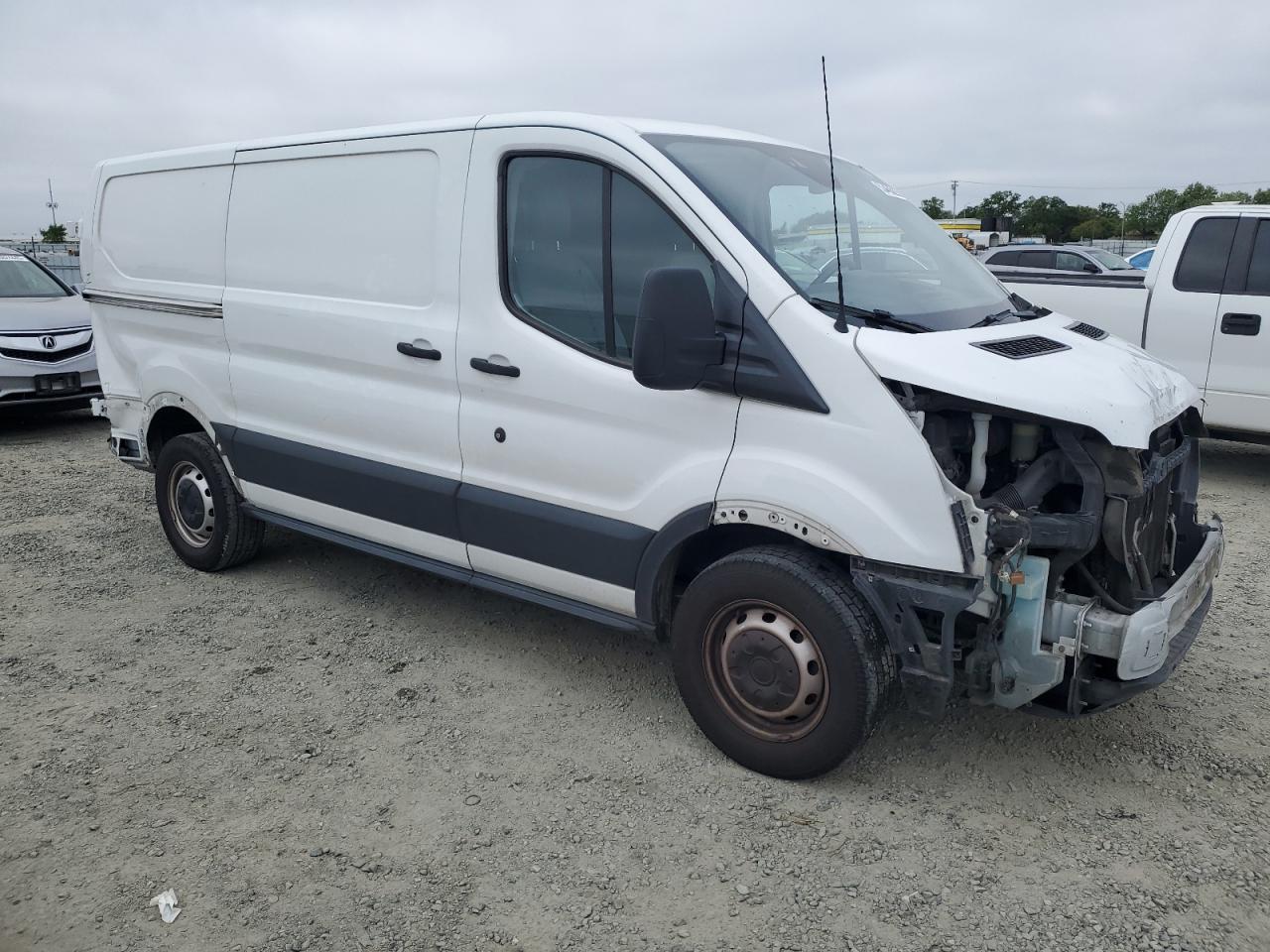 1FTYE1YM4KKB70922 FORD TRANSIT 2019