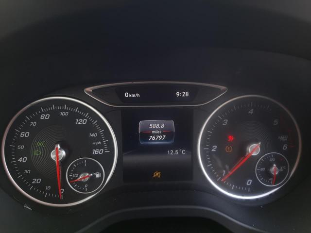 2016 MERCEDES BENZ A 180 D SE