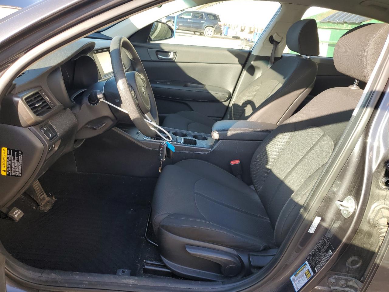 2018 Kia Optima Lx VIN: KNAGT4L37J5213466 Lot: 52018245