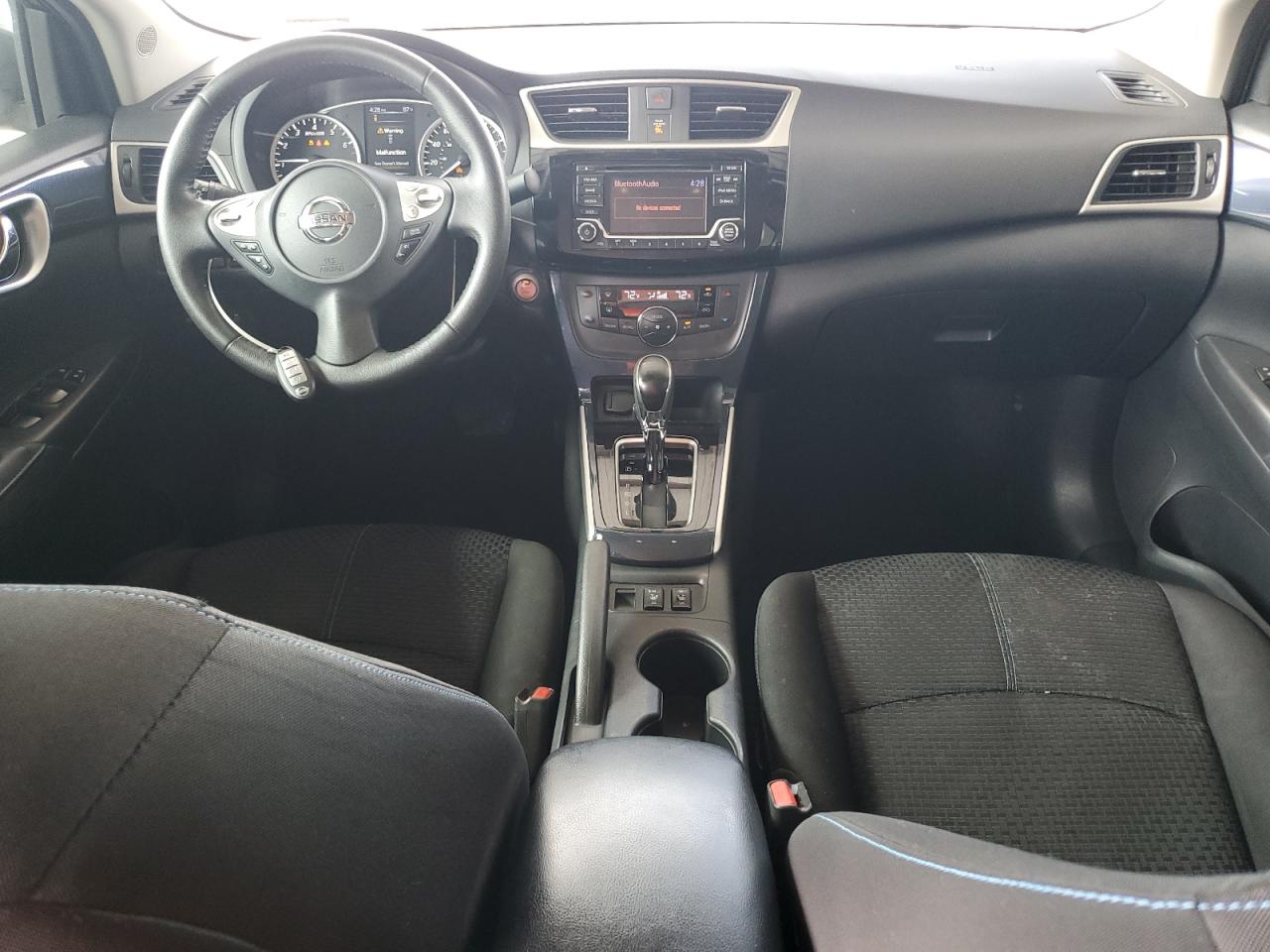 3N1AB7AP4JY333587 NISSAN SENTRA 2018