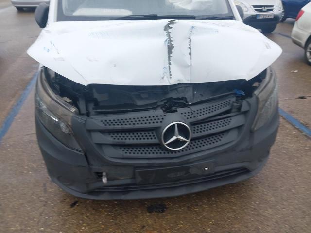 2019 MERCEDES BENZ VITO 111 C