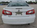 2011 Mitsubishi Galant Es na sprzedaż w Houston, TX - Front End