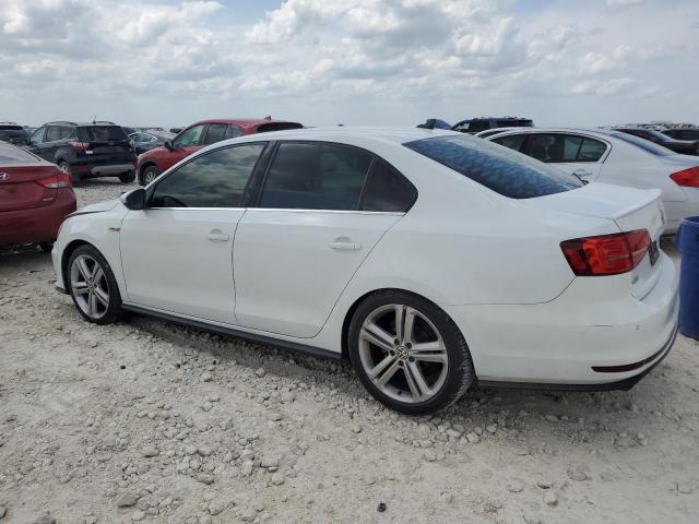Sedans VOLKSWAGEN JETTA 2017 Biały