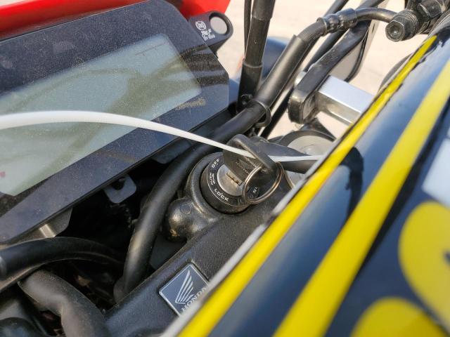 2021 HONDA CRF300 LA