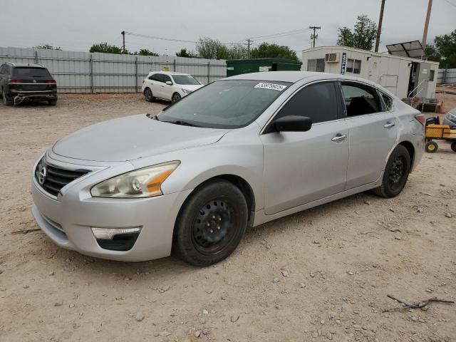 Sedans NISSAN ALTIMA 2014 Silver