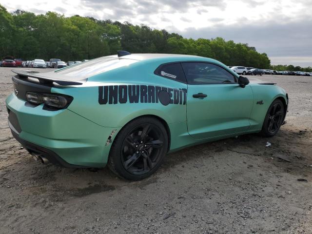  CHEVROLET CAMARO 2019 Два тона