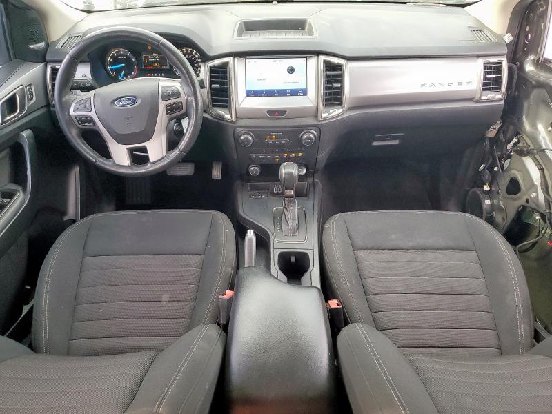  FORD RANGER 2019 Угольный