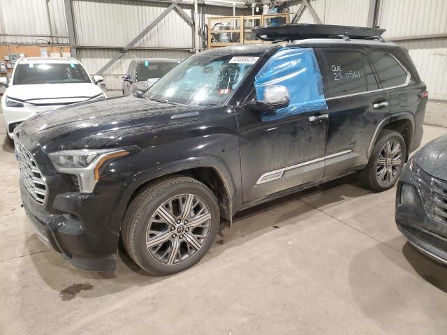 2024 TOYOTA SEQUOIA SR5 for sale at Copart QC - MONTREAL