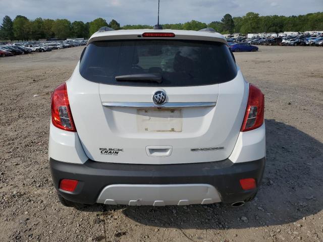 Parquets BUICK ENCORE 2016 Biały