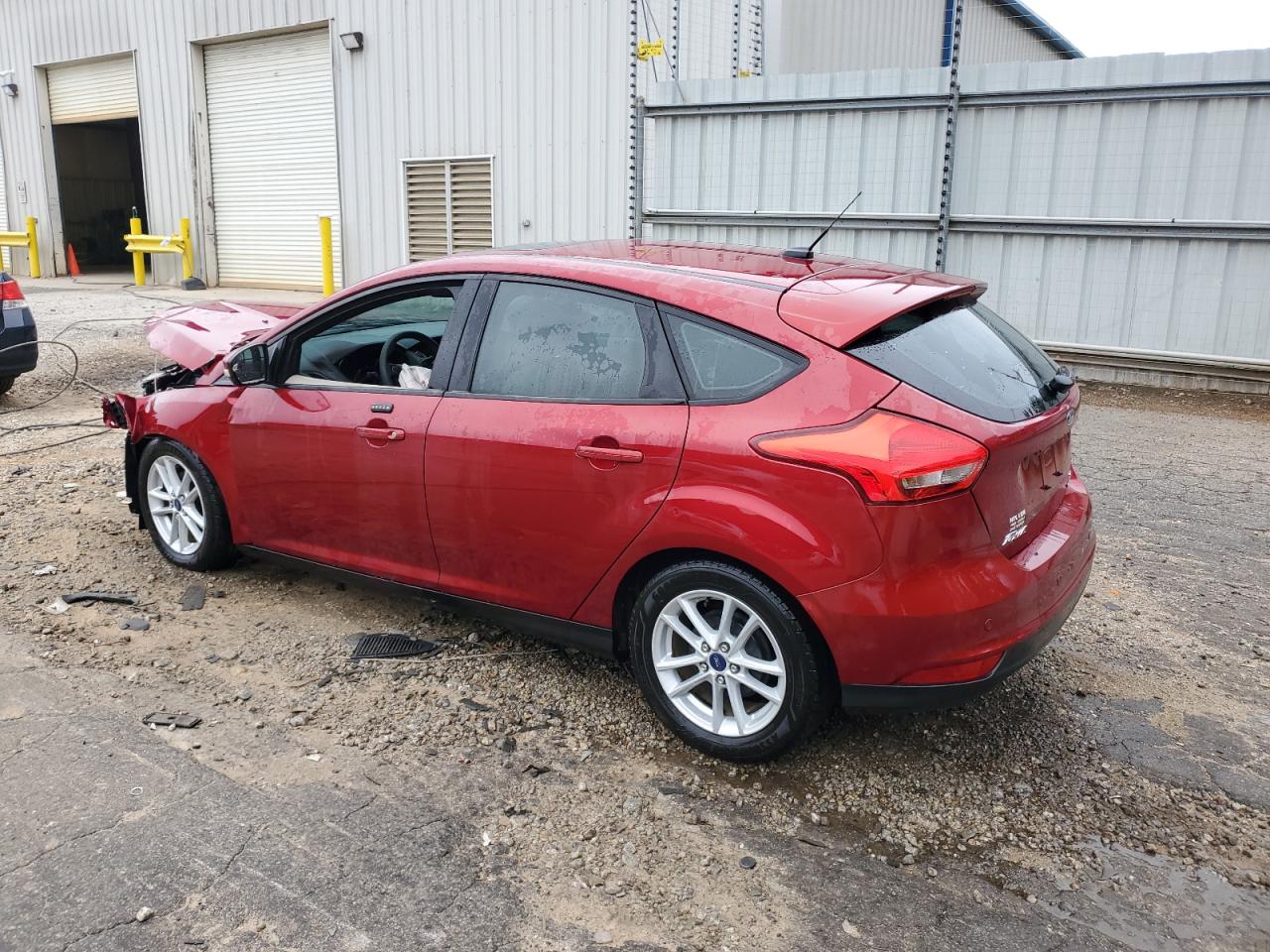 1FADP3K27GL210672 FORD FOCUS 2016
