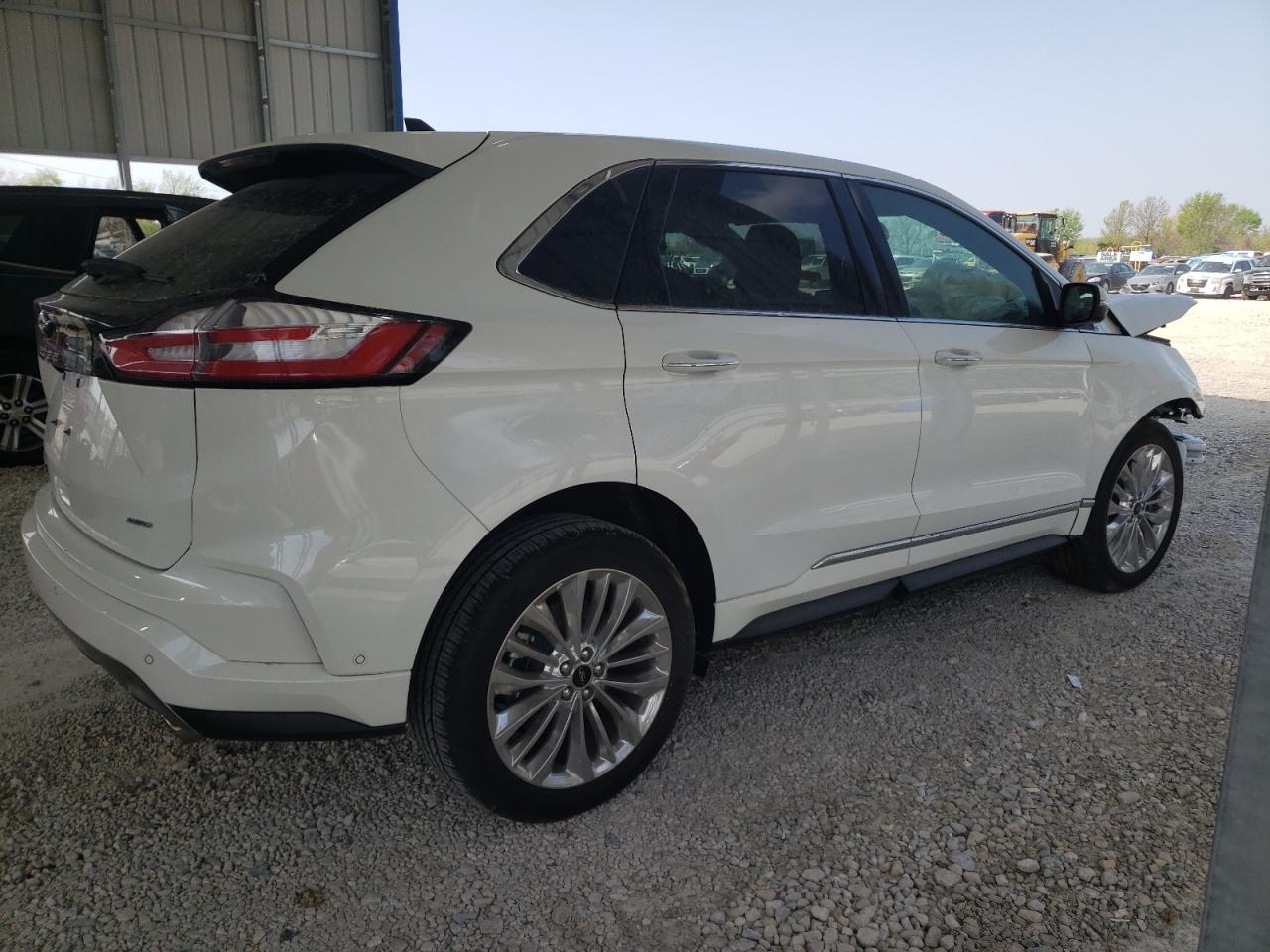 2FMPK4K9XRBB11318 FORD EDGE 2024