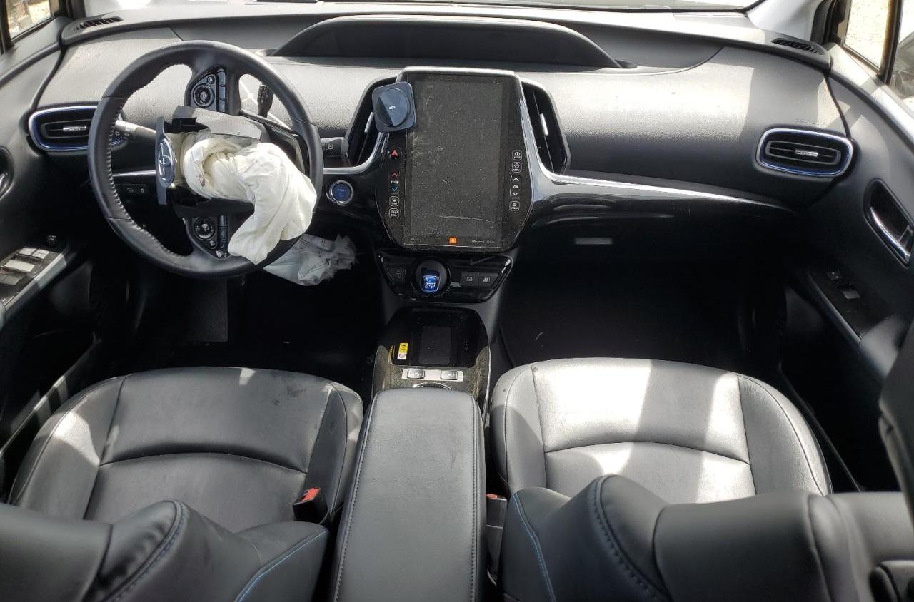 JTDKARFU1L3113480 TOYOTA PRIUS 2020