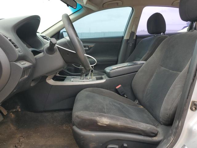 Sedans NISSAN ALTIMA 2014 Silver