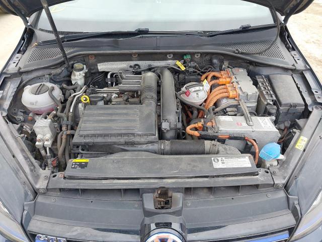 2016 VOLKSWAGEN GOLF GTE S