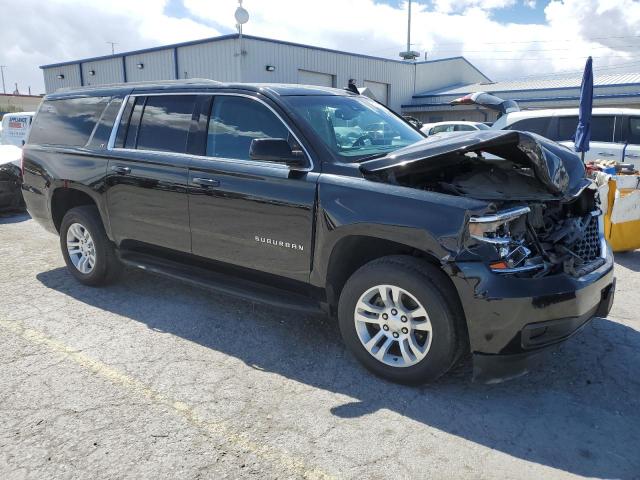  CHEVROLET SUBURBAN 2019 Черный