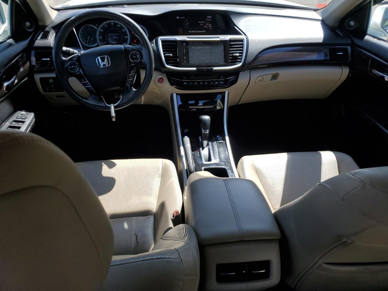 1HGCR3F07HA014013 HONDA ACCORD 2017