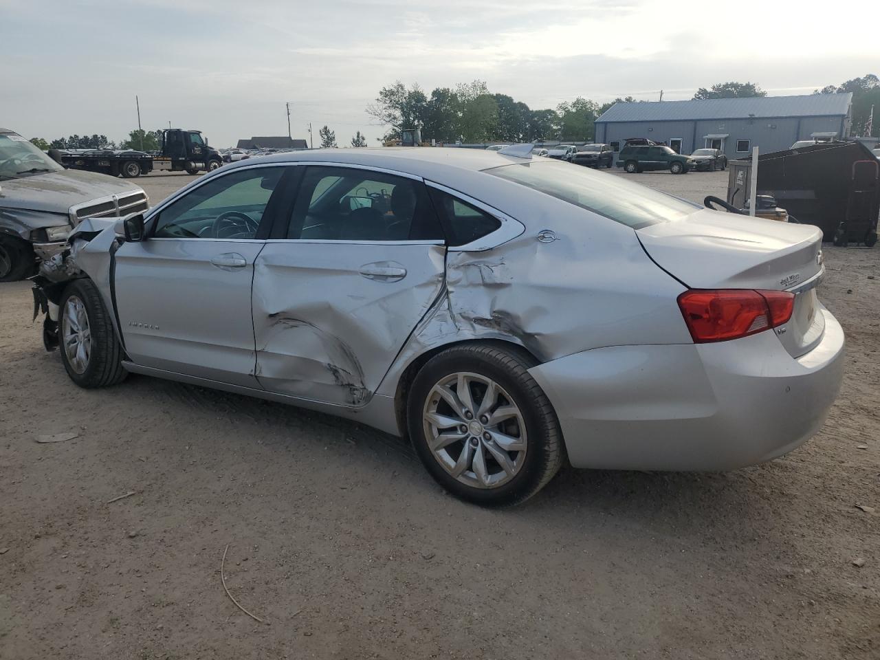 2G1115S38G9112561 CHEVROLET IMPALA 2016