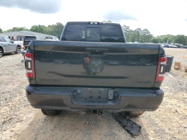 RAM 2500 2022 Black