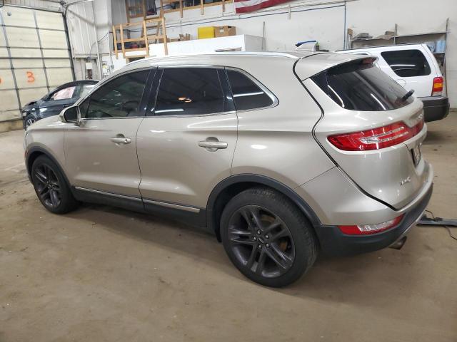  LINCOLN MKZ 2015 tan