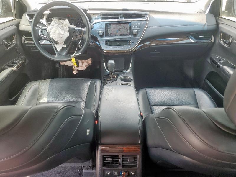  TOYOTA AVALON 2014 Gray