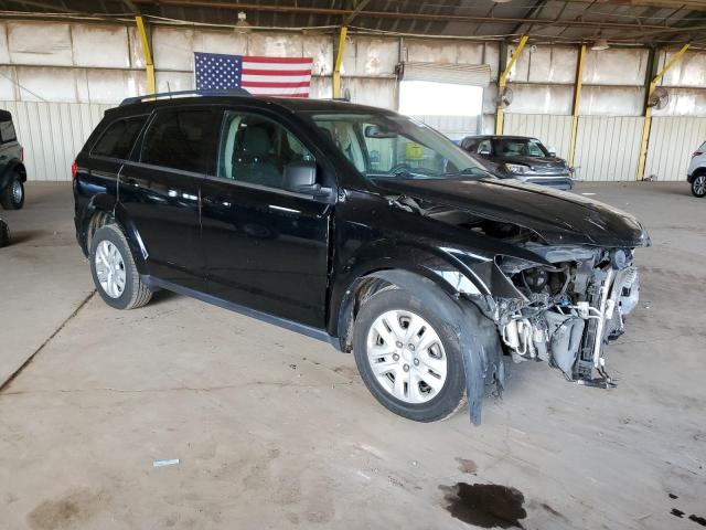  DODGE JOURNEY 2019 Black