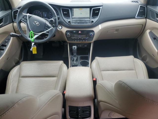  HYUNDAI TUCSON 2018 Granatowy