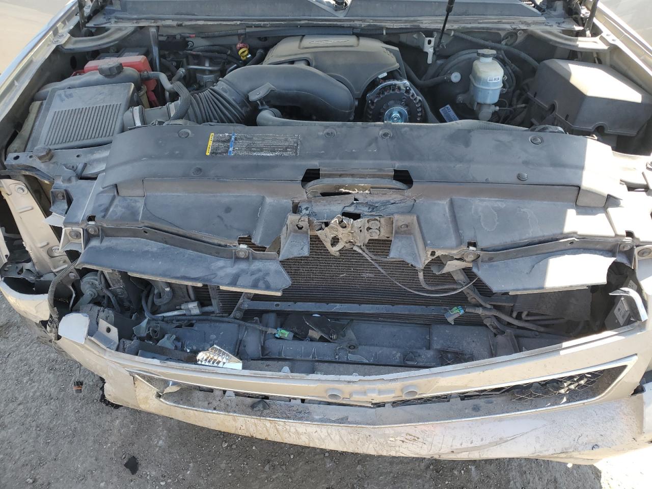 3GNFC16J07G108610 2007 Chevrolet Suburban C1500