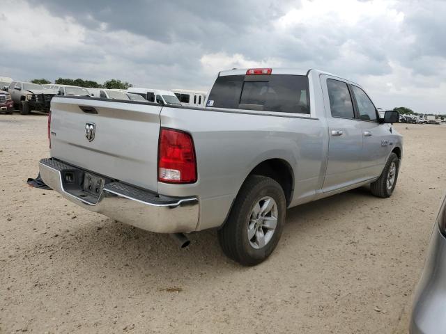  RAM 1500 2018 Серебристый