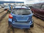 2016 Subaru Crosstrek Premium на продаже в Woodhaven, MI - Rear End
