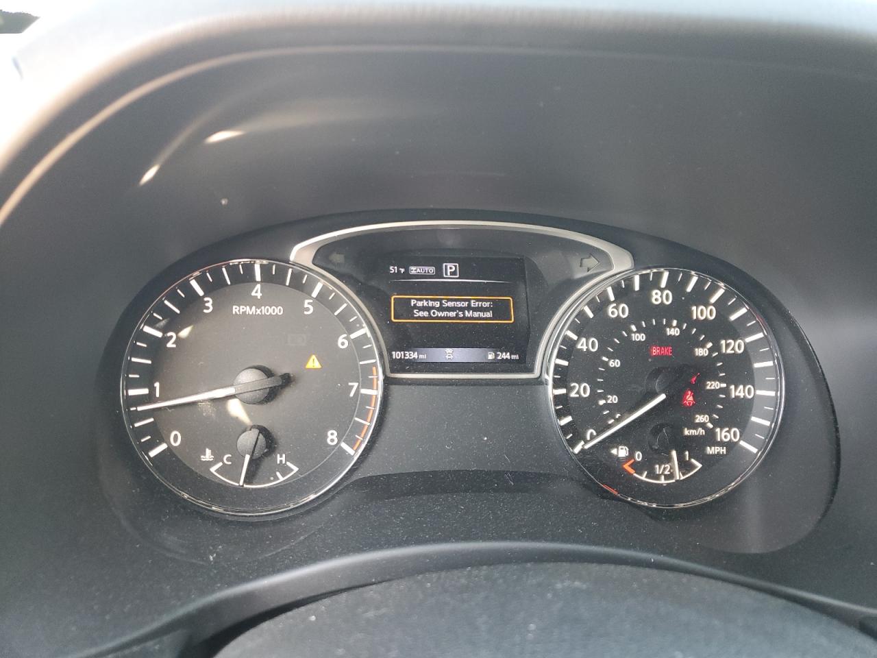 5N1DR2MM7JC673380 NISSAN PATHFINDER 2018