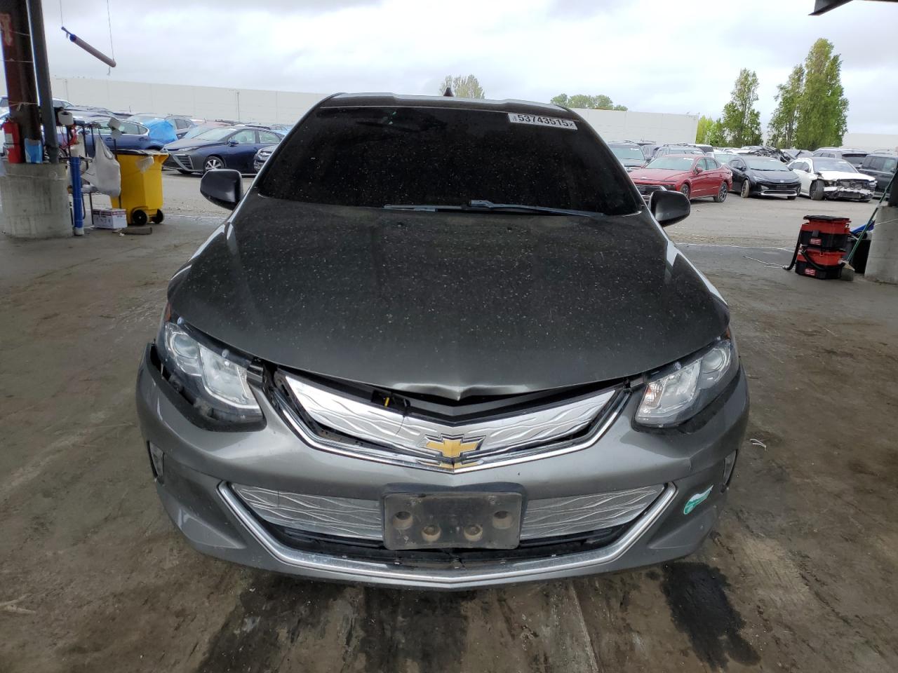 1G1RC6S53HU147209 CHEVROLET VOLT 2017